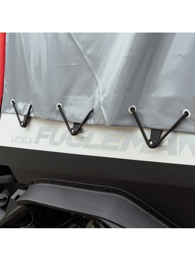 SOFT CARGO BOX Segway Fugleman UT10 (2021-XX) 3 SOFT CARGO BOX Segway Fugleman UT10 (2021-XX) 3