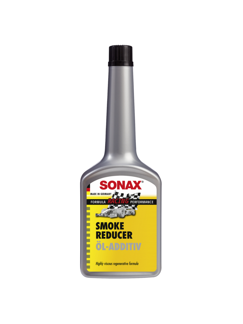 SONAX ALYVOS PRIEDAS MAŽINANTIS DŪMINGUMĄ 250ml SONAX ALYVOS PRIEDAS MAŽINANTIS DŪMINGUMĄ 250ml