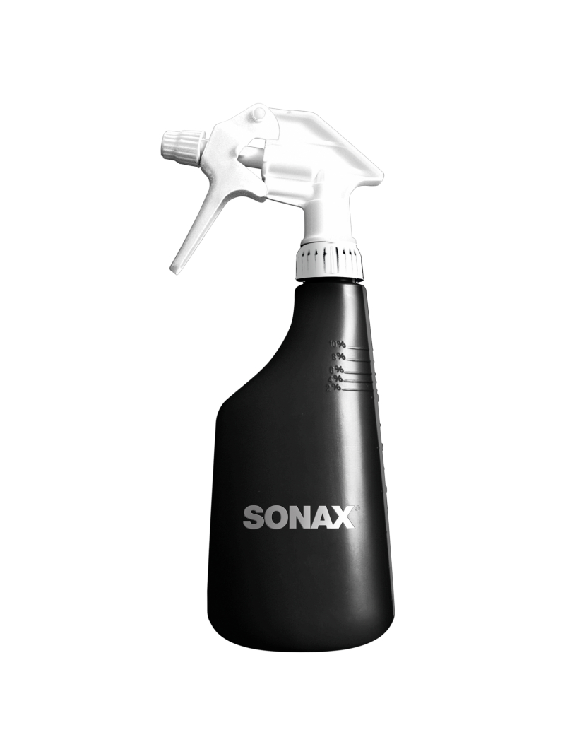 SONAX BUTELIS SKYSČIAMS SU PURKŠTUKU 0.5l