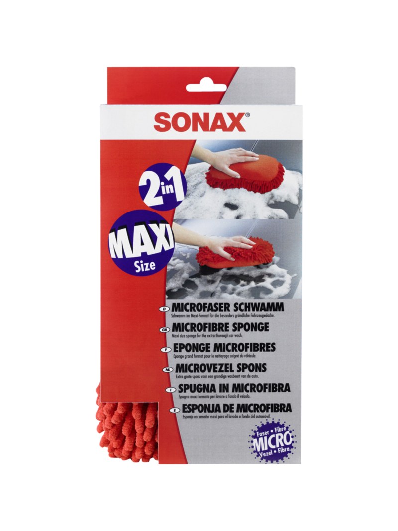 SONAX MIKROPLUOŠTO KEMPINĖ PLOVIMUI 428100