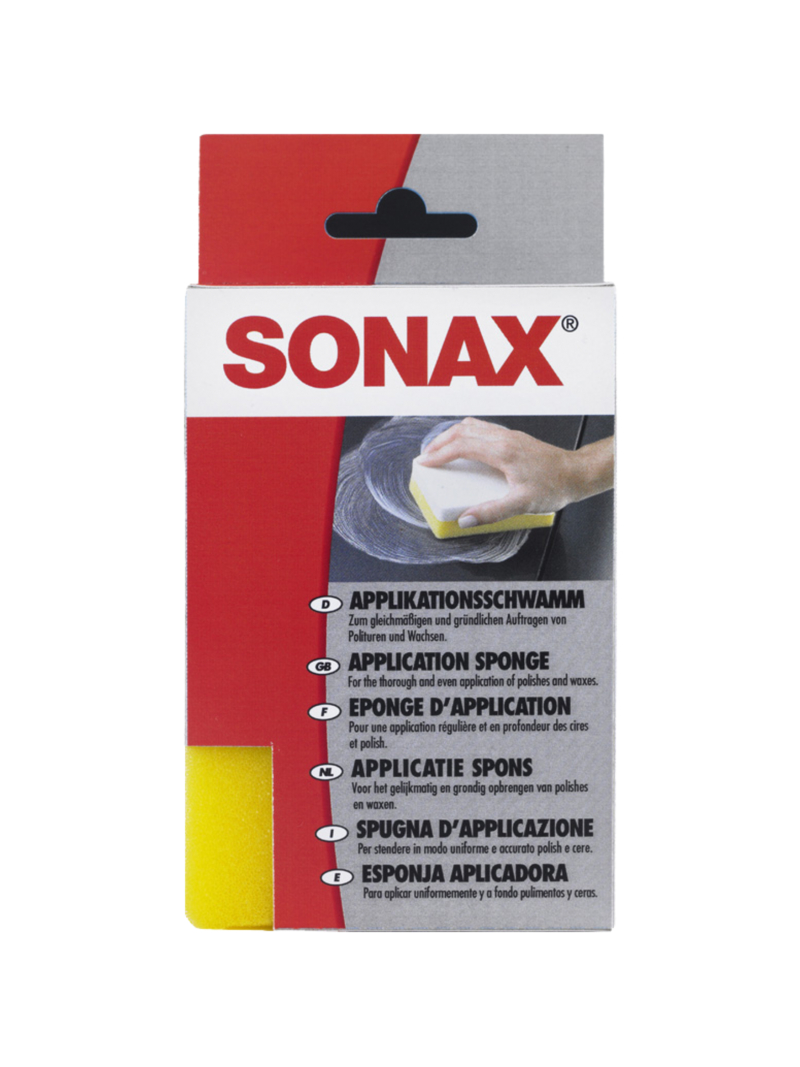 SONAX PASKIRSTYMO KEMPINĖLĖ