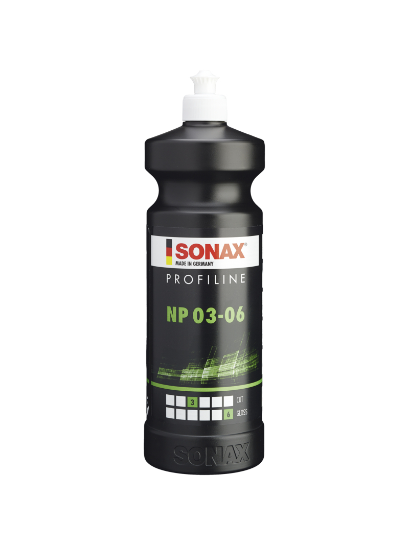 SONAX POLIROLIS HOLOGRAMŲ ŠALINIMUI 1l