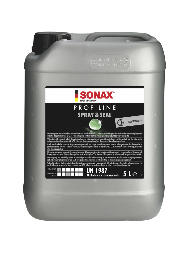 SONAX PROFILINE PURŠKIAMA KĖBULO APSAUGA 5l