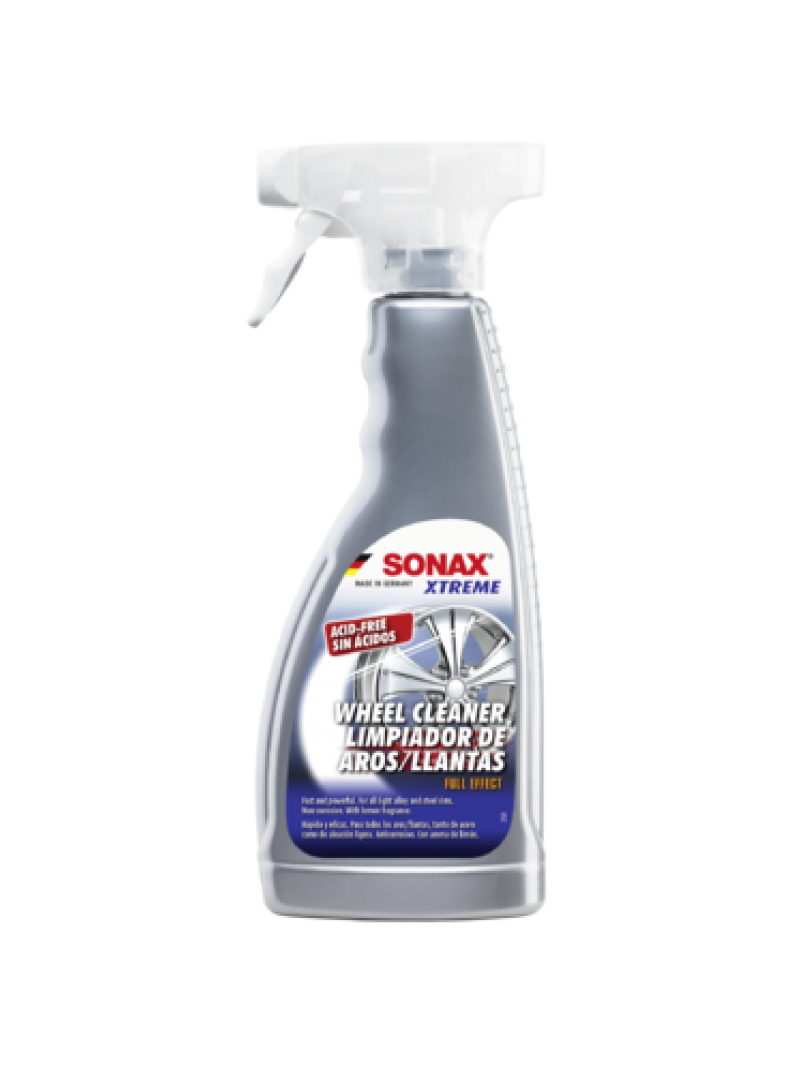 SONAX XTREME RATLANKIŲ VALIKLIS BE RŪGŠČIŲ 500ml