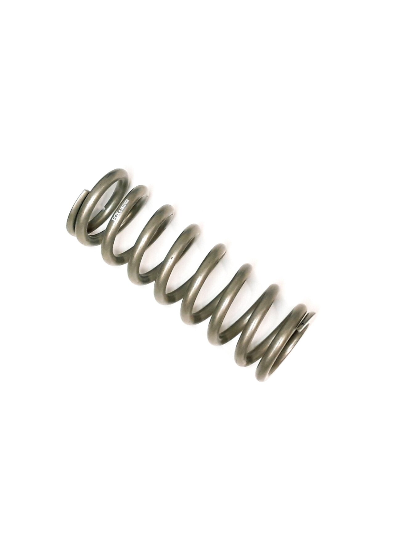 Spring:(T) 10.000 TLG X 2.5 inch ID X 6,6kg/mm RC3, Powder Paint,Titanium Finish Spring:(T) 10.000 TLG X 2.5 inch ID X 6,6kg/mm RC3, Powder Paint,Titanium Finish