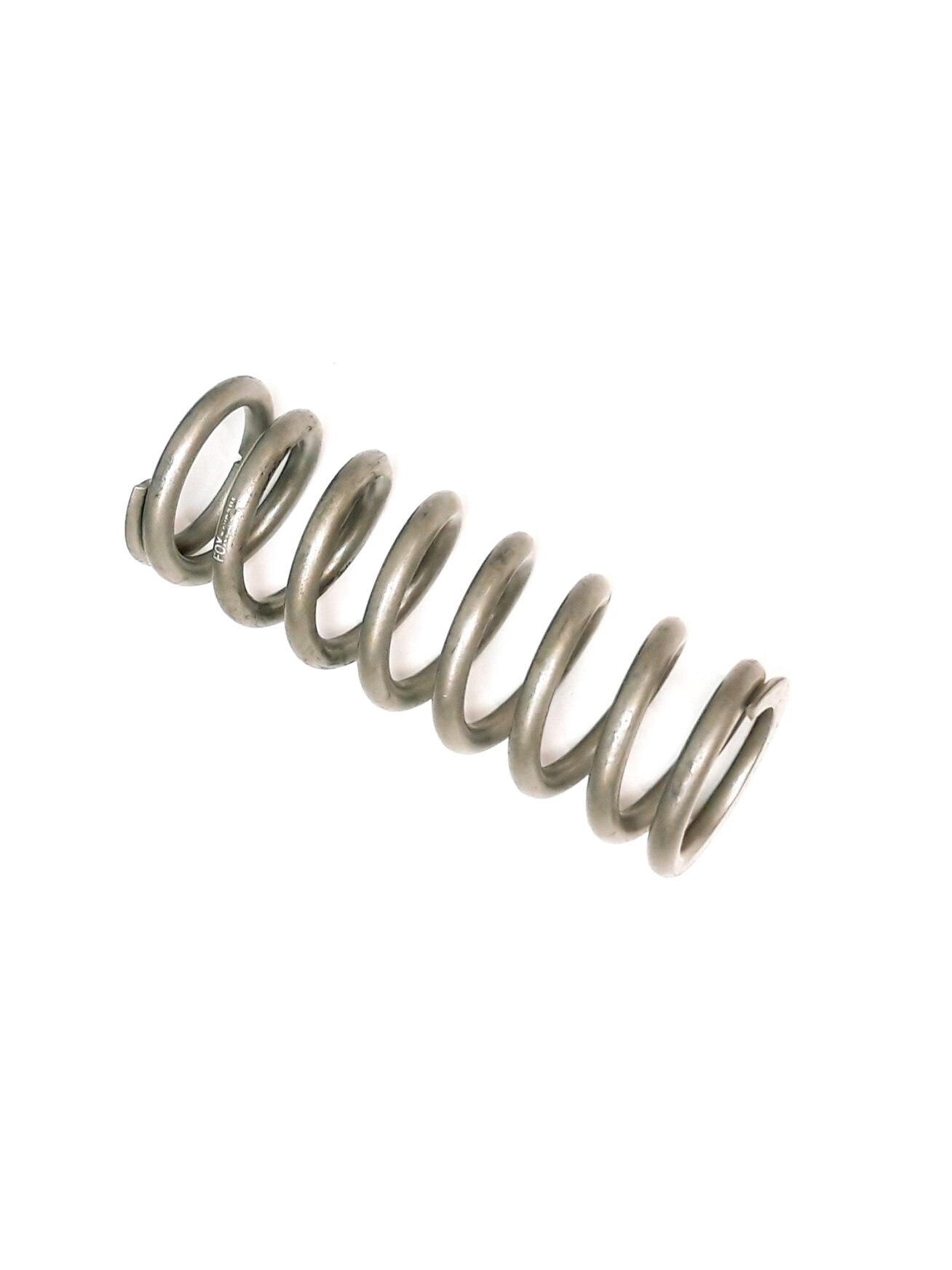 Spring:(T) 10.000 TLG X 2.5 inch ID X 7,2kg/mm RC3, Powder Paint,Titanium Finish Spring:(T) 10.000 TLG X 2.5 inch ID X 7,2kg/mm RC3, Powder Paint,Titanium Finish