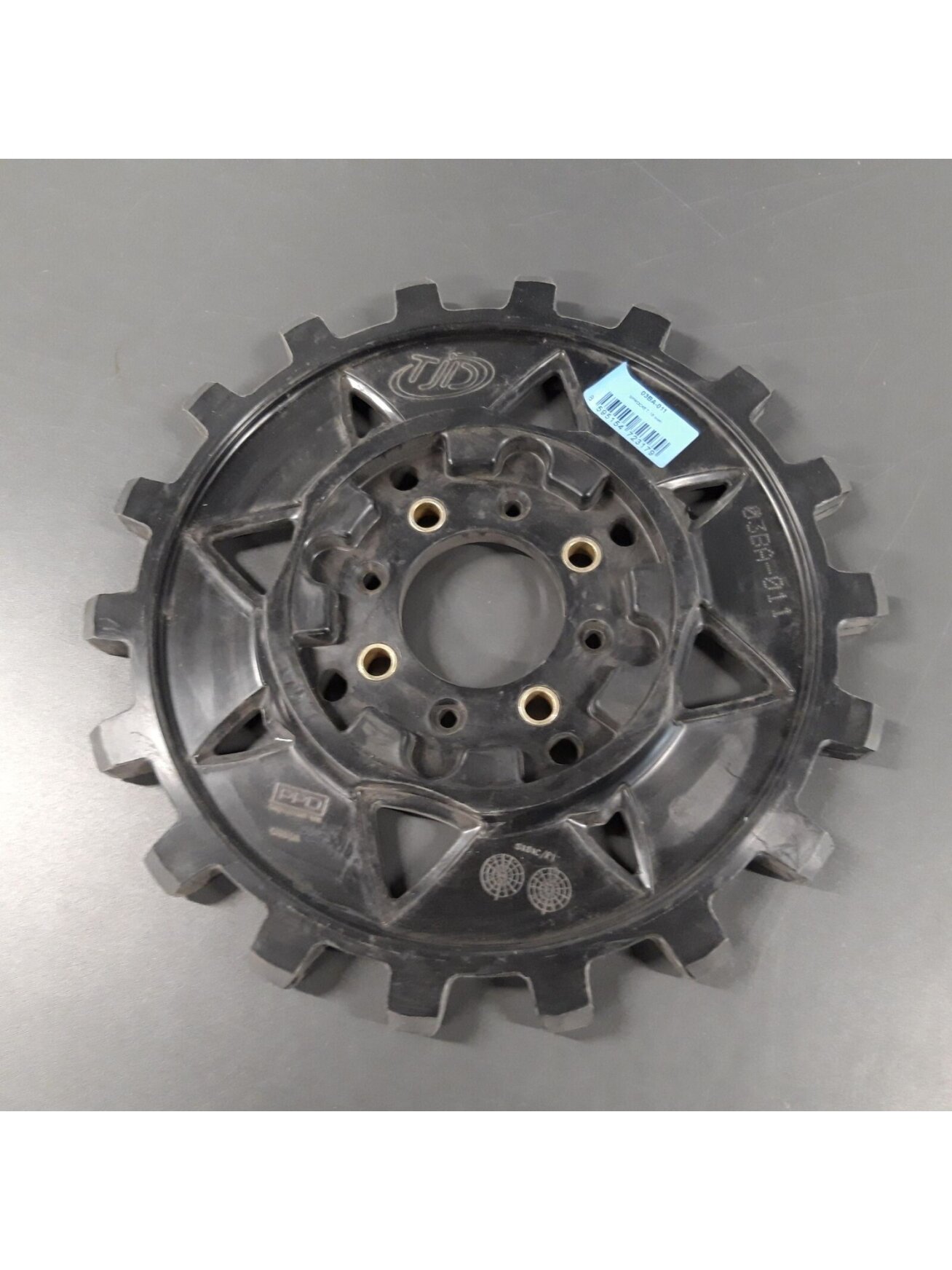 SPROCKET, 18 teeth SPROCKET, 18 teeth
