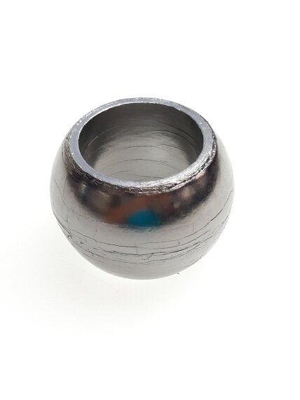 Spherical graphite sleeve 1 Spherical graphite sleeve 1
