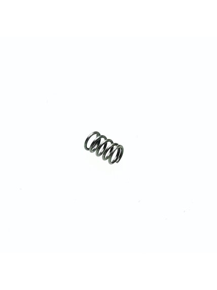 Spring:(0.190 TLG X 0.120 OD X 25.6 lbs/in) Music Wire, right hand wound Spring:(0.190 TLG X 0.120 OD X 25.6 lbs/in) Music Wire, right hand wound