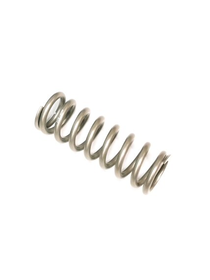 Spring:(T) 10.000 TLG X 2.5 inch ID X 7,6kg/mm RC3, Powder Paint,Titanium Finish Spring:(T) 10.000 TLG X 2.5 inch ID X 7,6kg/mm RC3, Powder Paint,Titanium Finish