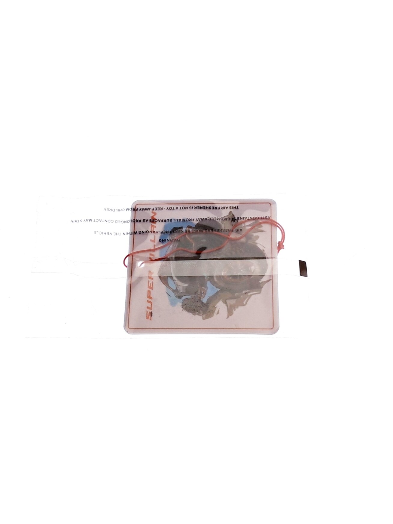 Square Scented Cards 1 Square Scented Cards 1