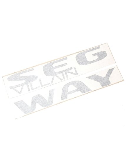 SSV DOOR SEGWAY DECAL (RIGHT GREY) SSV DOOR SEGWAY DECAL (RIGHT GREY)