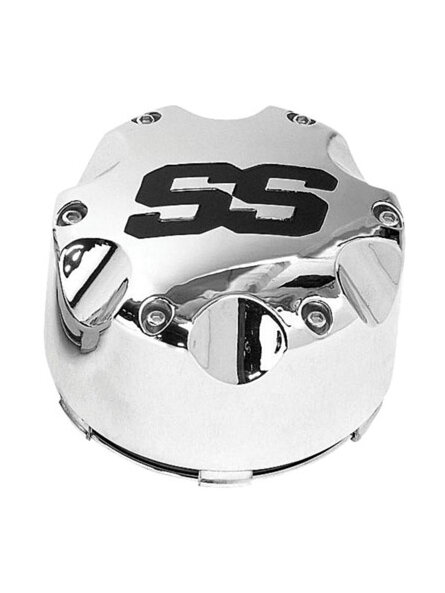 SS ALLOY 4/110 a 4/115 CHROME CAP SS ALLOY 4/110 a 4/115 CHROME CAP