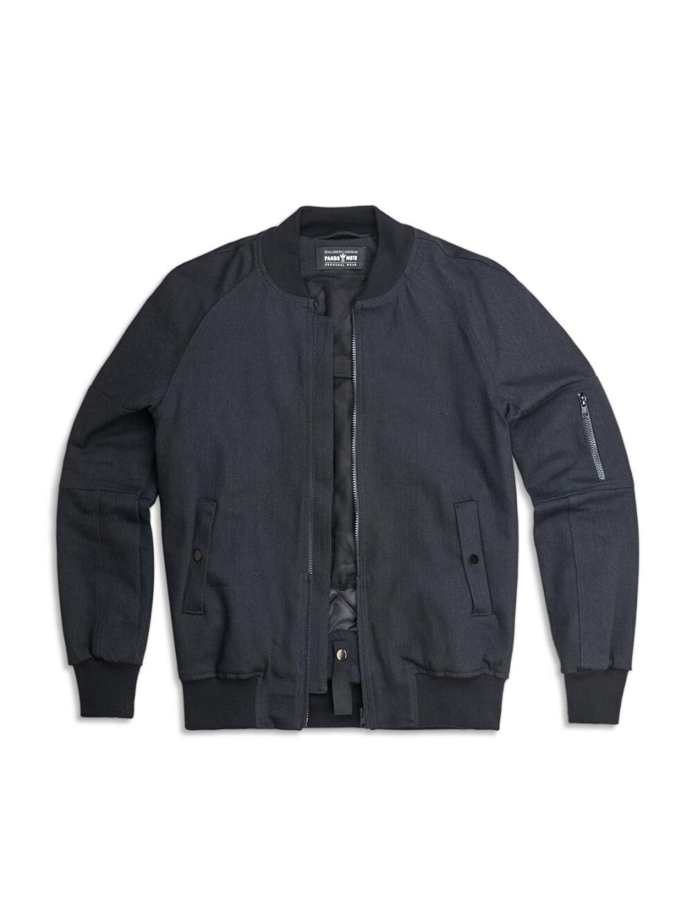 STRIUKĖ PANDO MOTO BOMBER COR UNISEX