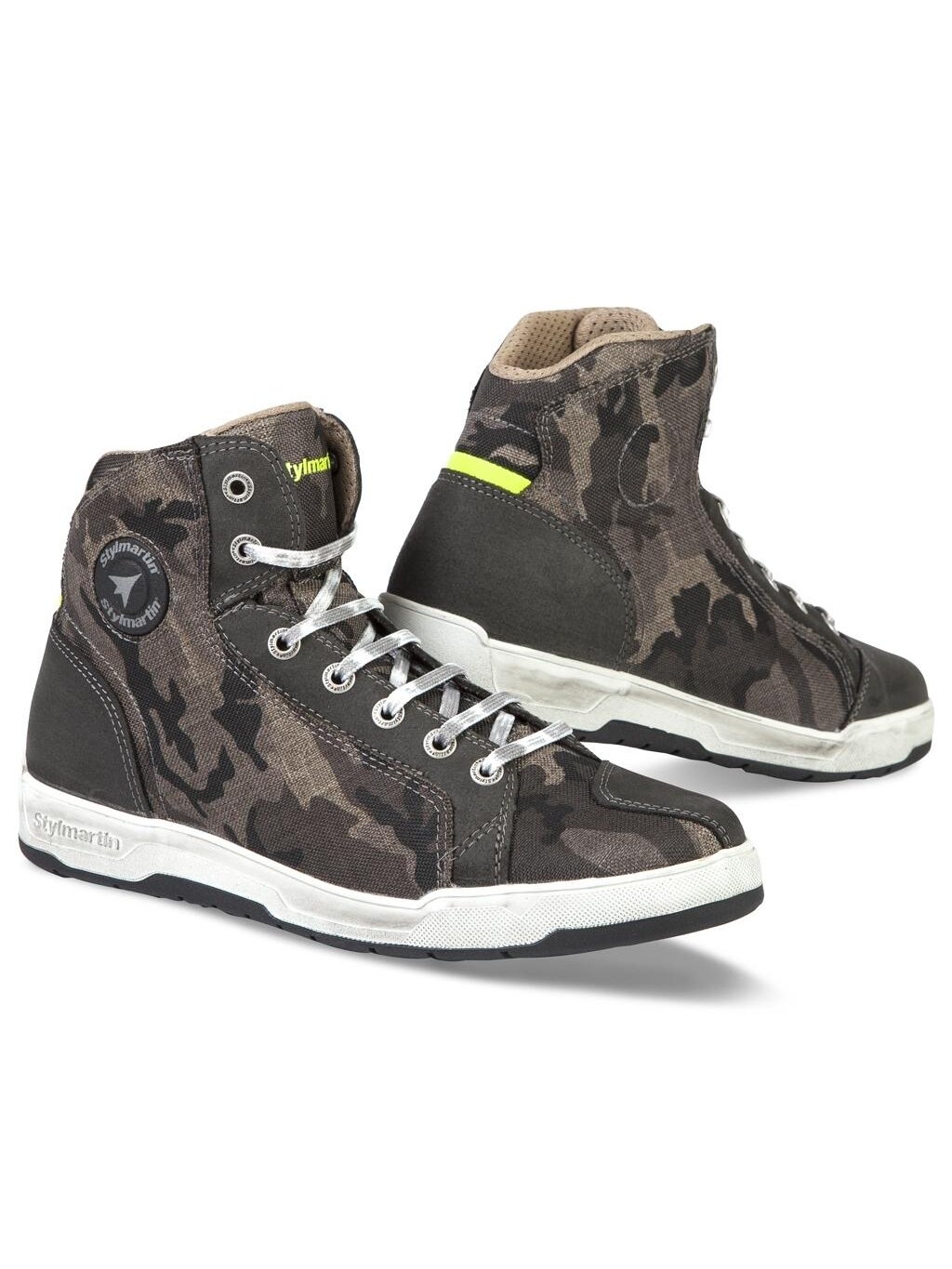 Stylmartin Shoes Raptor Evo Camo Stylmartin Shoes Raptor Evo Camo