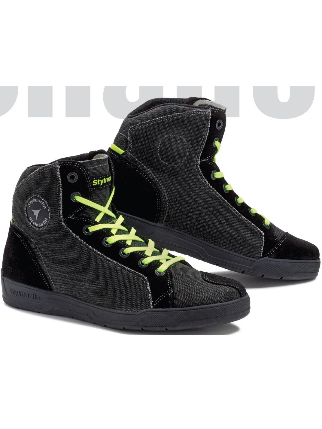 Stylmartin Shoes Shadow Black 1 Stylmartin Shoes Shadow Black 1
