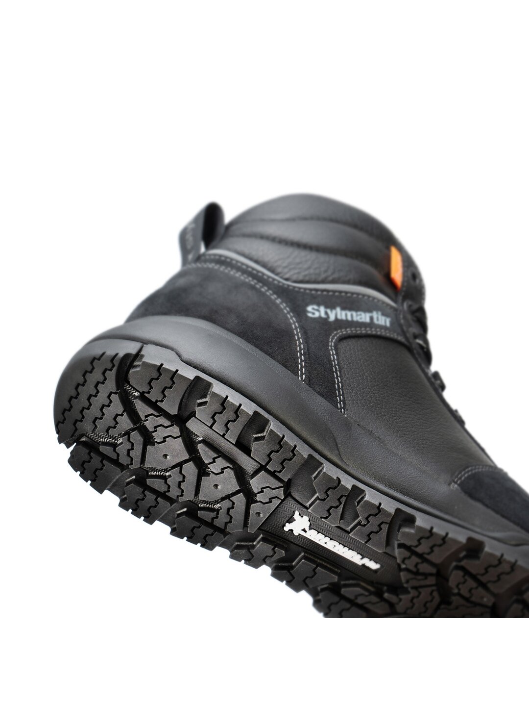 Stylmartin Shoes Piper WP Black 1