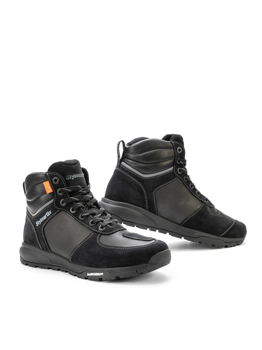 Stylmartin Shoes Piper WP Black