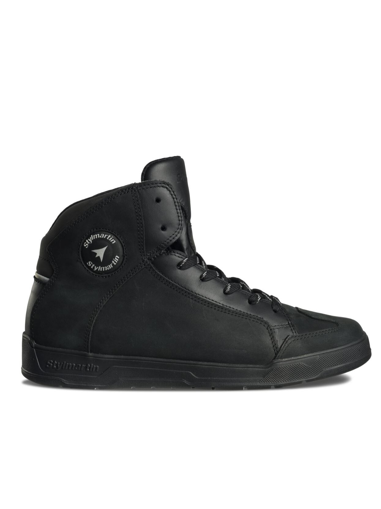 Stylmartin Matt Waterproof black 1 Stylmartin Matt Waterproof black 1