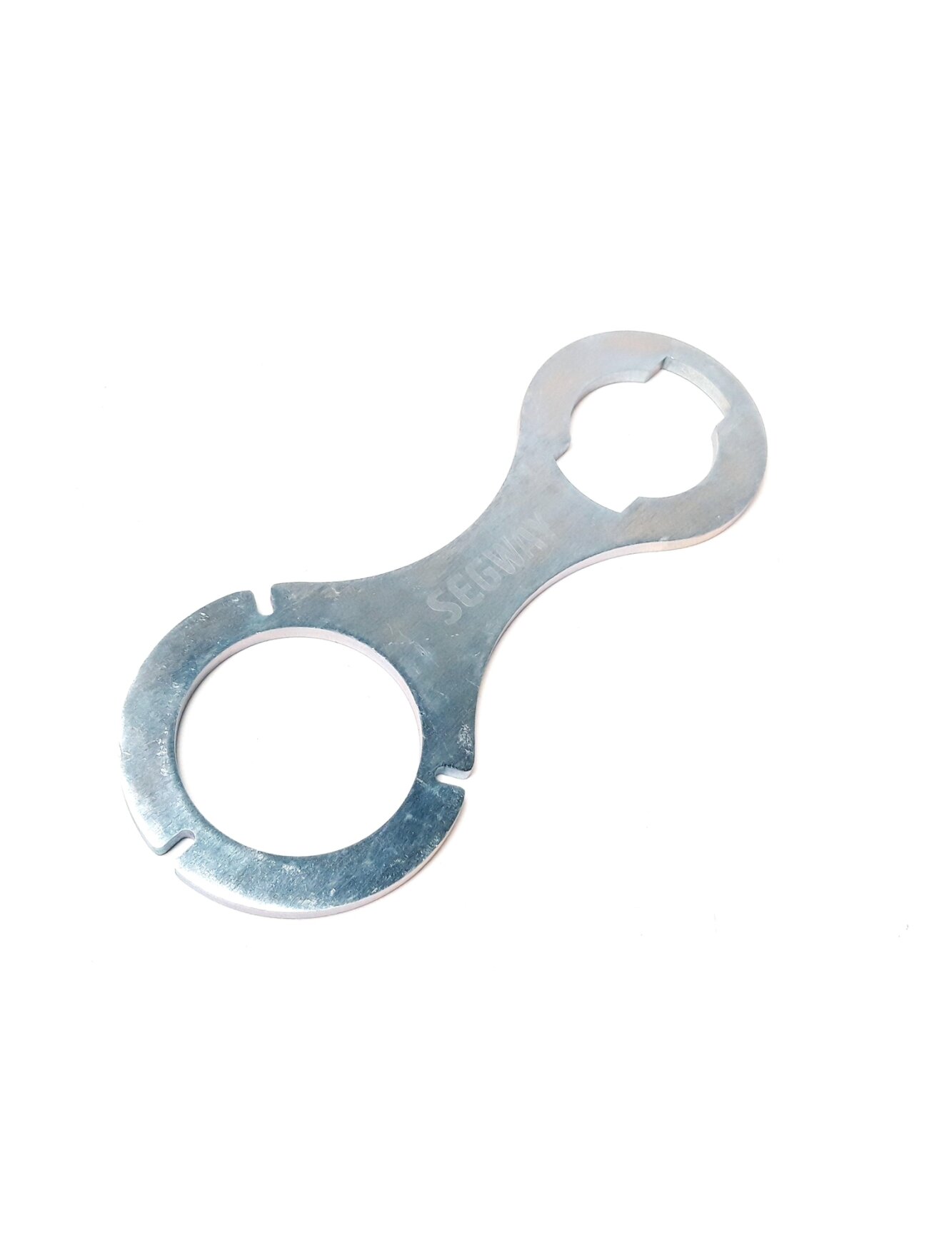 STANDSTILL LOCKING WRENCH FOR PULLEY