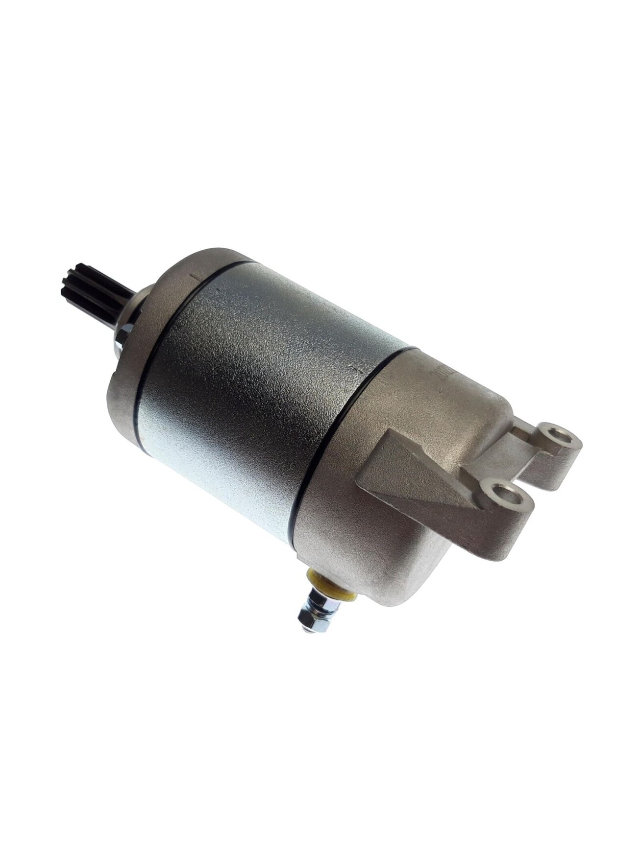 STARTER MOTOR ASSEMBLY 2 STARTER MOTOR ASSEMBLY 2