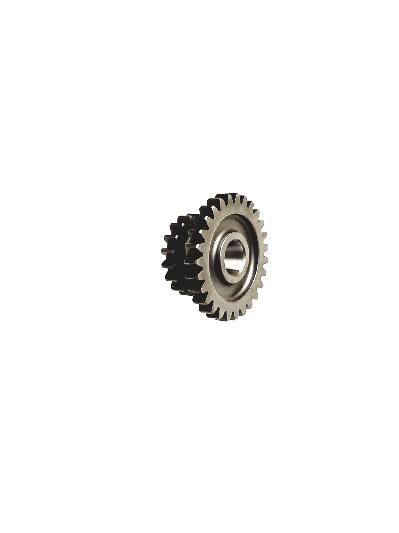 STARTING DOUBLE GEAR 1 STARTING DOUBLE GEAR 1