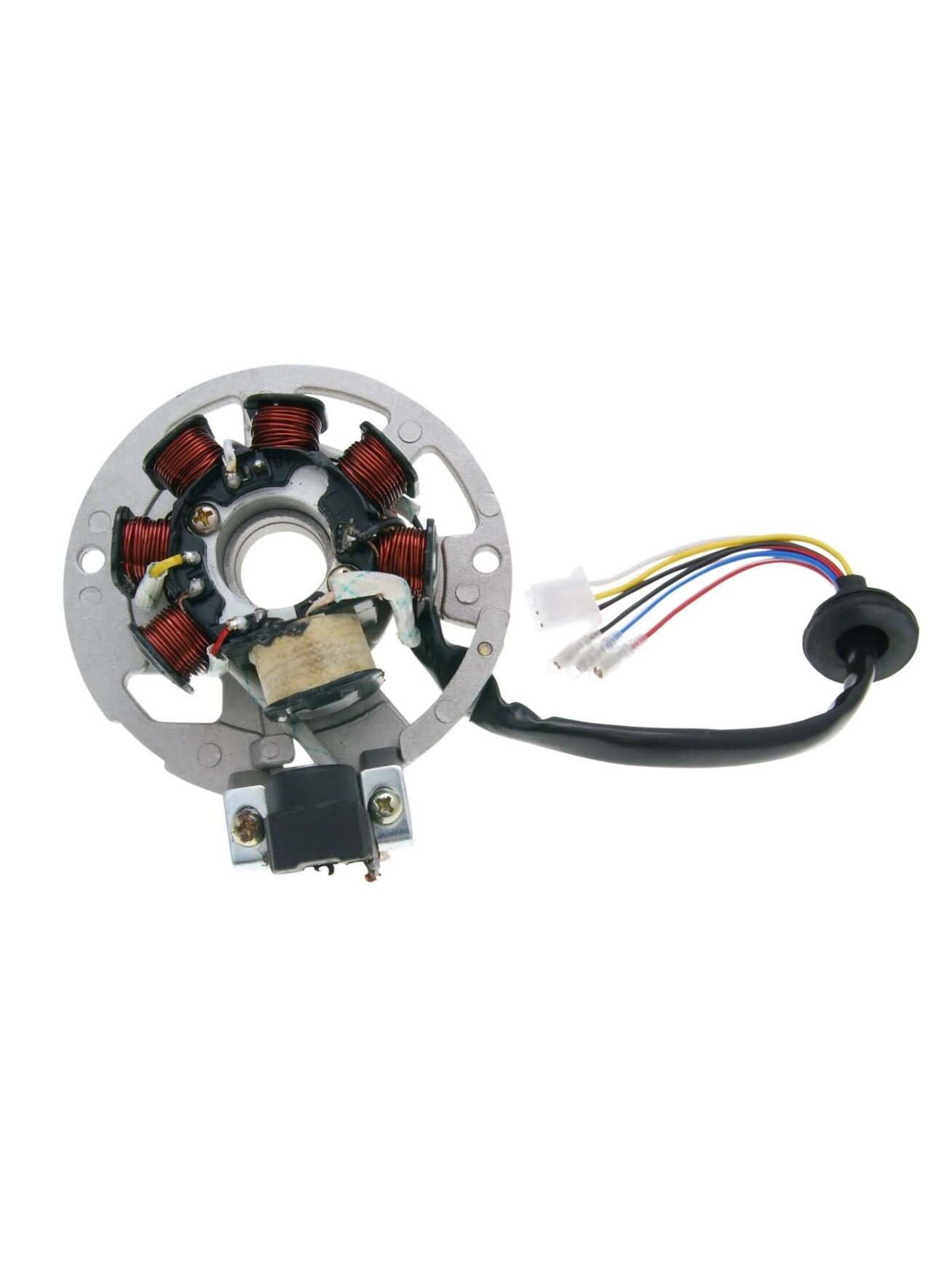 Stataor CPI- / Keeway-scooters 2-S V.3 (3+1+1+1) Stataor CPI- / Keeway-scooters 2-S V.3 (3+1+1+1)