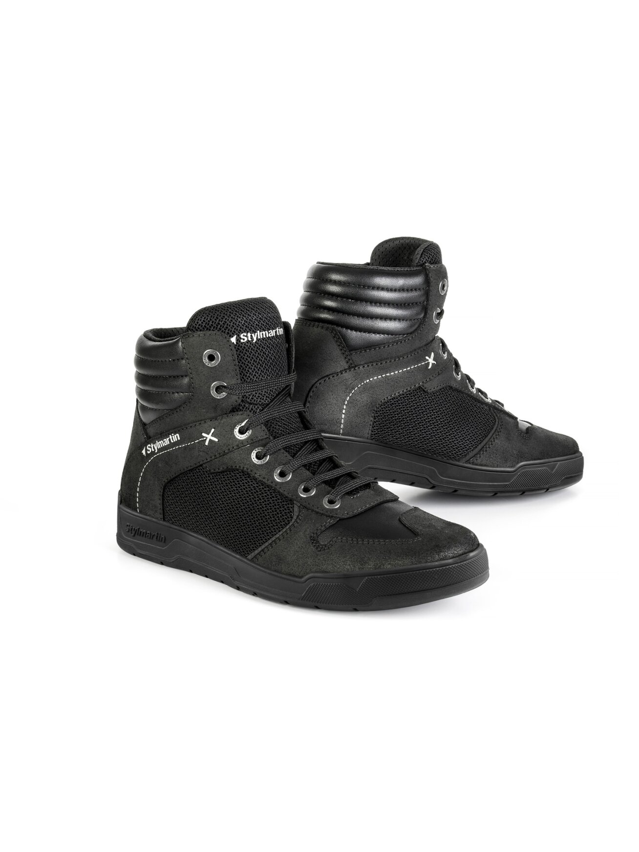 Stylmartin Shoes Atom Evo Black Stylmartin Shoes Atom Evo Black