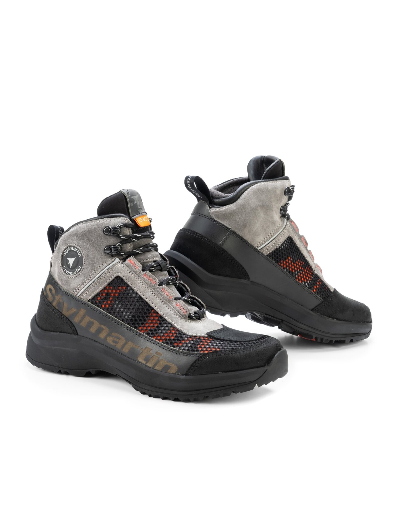 Stylmartin Vertigo AIR Grey Camo