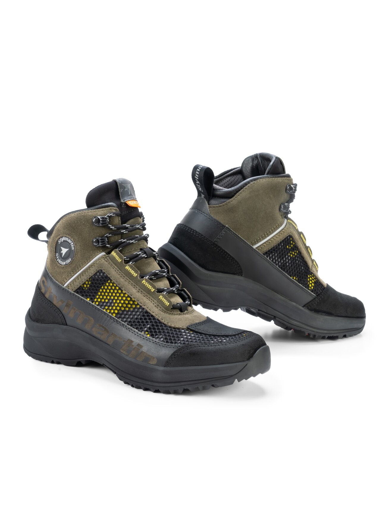 Stylmartin Vertigo AIR Mud Camo