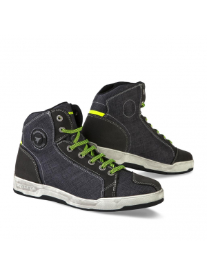 Stylmartin Shoes Kansas Denim