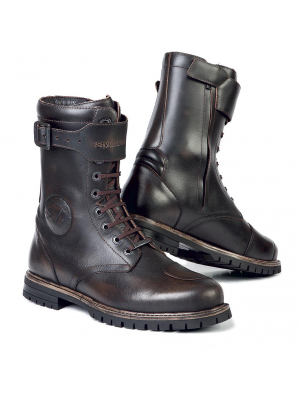Stylmartin Shoes Rocket Brown Stylmartin Shoes Rocket Brown