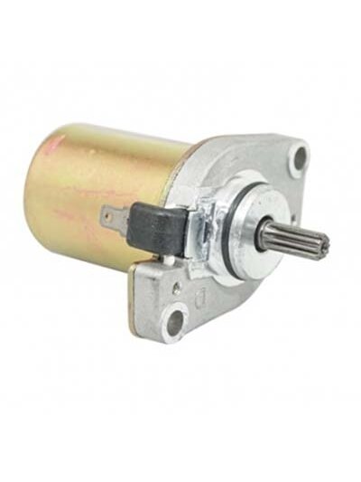 Starter Minarelli Horizontal- Vertical-cylinder cc: 64mm / 10-teeth Starter Minarelli Horizontal- Vertical-cylinder cc: 64mm / 10-teeth