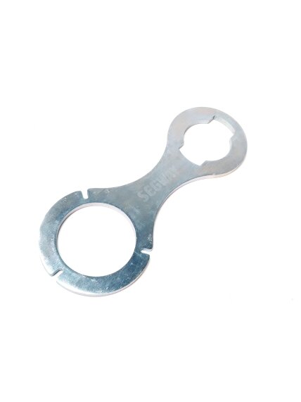 STANDSTILL LOCKING WRENCH FOR PULLEY STANDSTILL LOCKING WRENCH FOR PULLEY