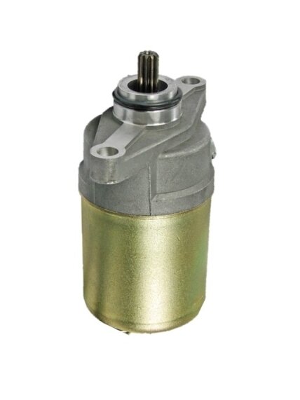 Starter China-scooters 4-S/ Kymco 4-S / Peugeot 4-S cc: 70mm / 10-teeth Starter China-scooters 4-S/ Kymco 4-S / Peugeot 4-S cc: 70mm / 10-teeth