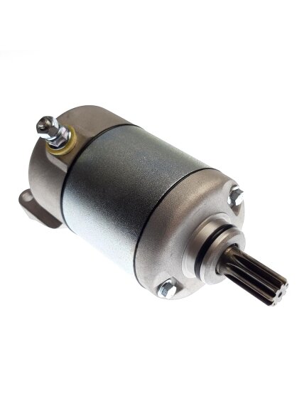 STARTER MOTOR ASSEMBLY 1 STARTER MOTOR ASSEMBLY 1