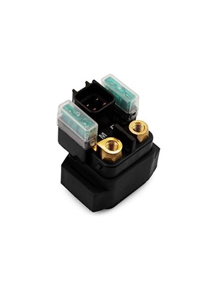 STARTERIO RĖLĖ (selenoidas) GRIZZLY YFM 700 STARTERIO RĖLĖ (selenoidas) GRIZZLY YFM 700