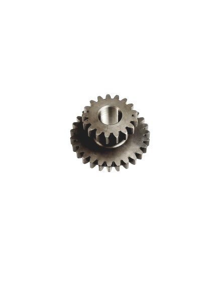 STARTING DOUBLE GEAR