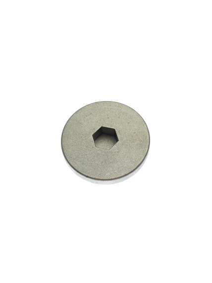 STATOR COVER PLUG 1