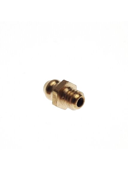Straight pressure oil cup 1