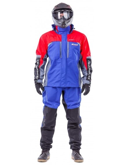 STRIUKĖ DRAGONFLY QUAD PRO MĖLYNA/ RAUDONA UNISEX STRIUKĖ DRAGONFLY QUAD PRO MĖLYNA/ RAUDONA UNISEX