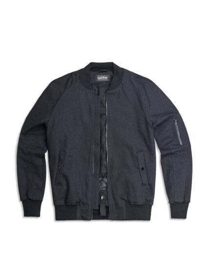 STRIUKĖ PANDO MOTO BOMBER COR UNISEX STRIUKĖ PANDO MOTO BOMBER COR UNISEX