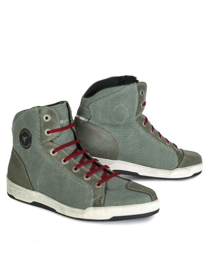 Stylmartin Shoes Arizona Green