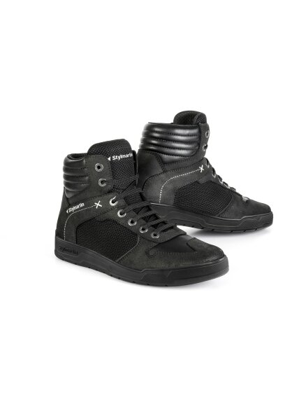 Stylmartin Shoes Atom Evo Black Stylmartin Shoes Atom Evo Black