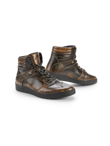 Stylmartin Shoes Iron WP Bronze Stylmartin Shoes Iron WP Bronze