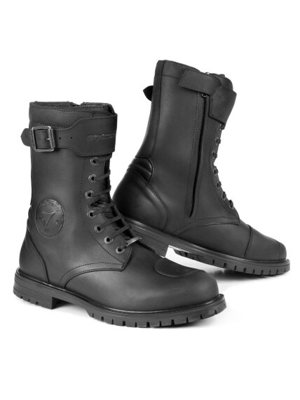 Stylmartin Shoes Rocket Black