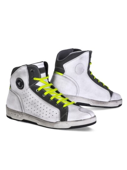 Stylmartin Shoes Sector White Stylmartin Shoes Sector White