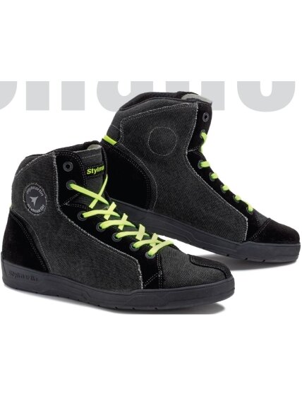 Stylmartin Shoes Shadow Black 1