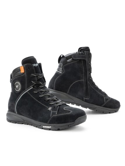 Stylmartin Shoes Zed Air Gray Stylmartin Shoes Zed Air Gray