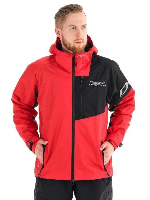 STRIUKĖ DRAGONFLY TEAM RAUDONA UNISEX STRIUKĖ DRAGONFLY TEAM RAUDONA UNISEX